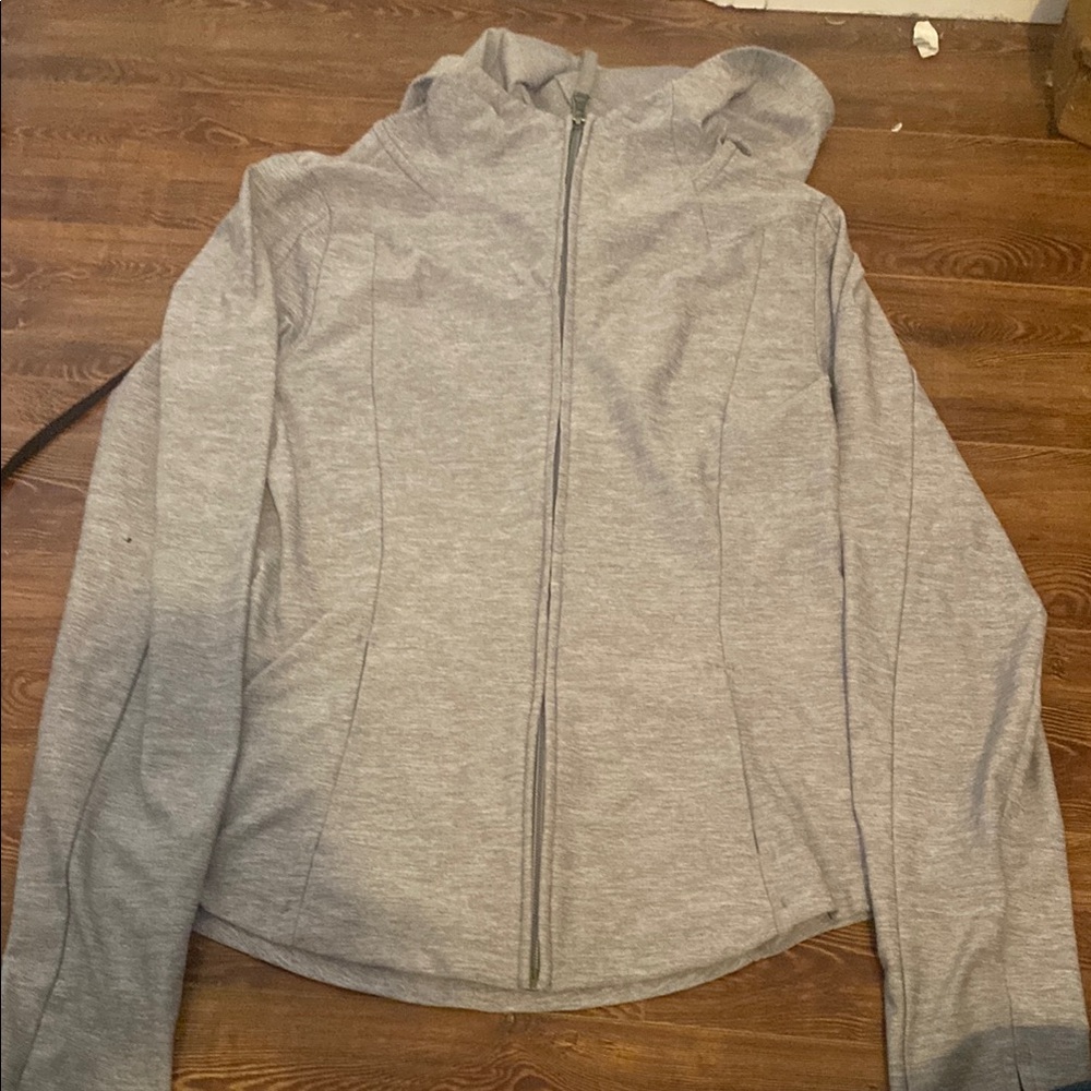 Tuff Athletics Heathered Gray Sweatshirt